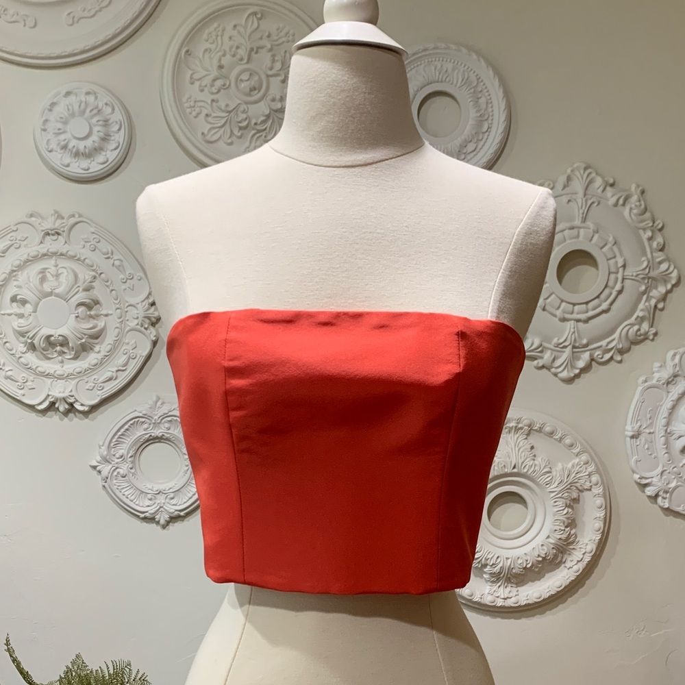 Marshall Vibrant Red Garment
